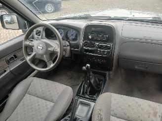 Nissan King cab King Cab/Pickup 4x4 (D22) Pick-up 2.5 dCi 16V (YD25DDTi) [98kW]  (05-2=
000/12-2008) picture 12