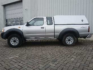 Nissan King cab King Cab/Pickup 4x4 (D22) Pick-up 2.5 dCi 16V (YD25DDTi) [98kW]  (05-2=
000/12-2008) picture 4