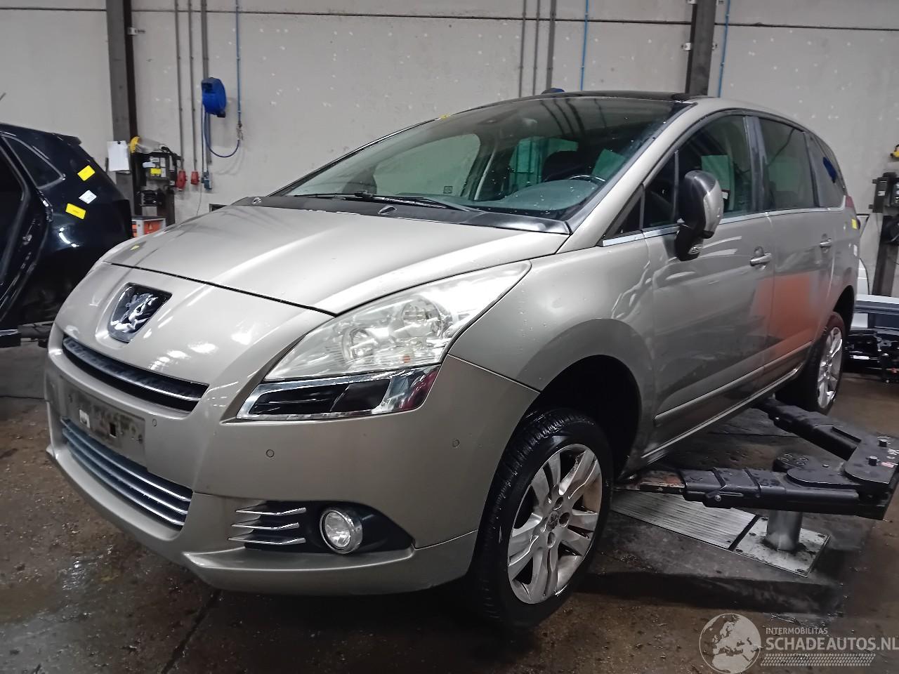 Peugeot 5008 5008 I (0A/0E) MPV 1.6 THP 16V (EP6CDT(5FV)) [115kW]  (09-2009/03-2017=
)