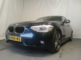 Coche accidentado BMW 1-serie 1 serie (F20) Hatchback 5-drs 116i 1.6 16V (N13-B16A) [100kW]  (07-201=
1/02-2015) 2013/12