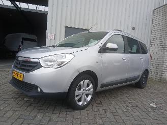 Auto incidentate Dacia Lodgy Lodgy (JS) MPV 1.2 TCE 16V (H5F-402(H5F-C4)) [85kW]  (03-2012/...) 2015/5