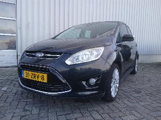 uszkodzony samochody osobowe Ford C-Max C-Max (DXA) MPV 1.0 Ti-VCT EcoBoost 12V 125 (M1DA(Euro 5)) [92kW]  (10=
-2012/06-2019) 2013/1