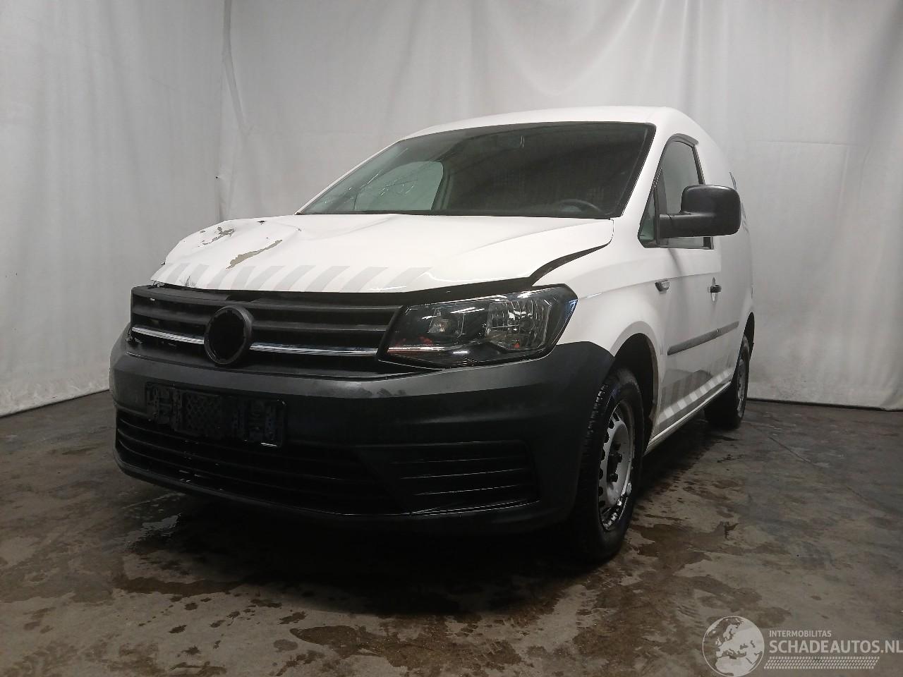 Volkswagen Caddy Caddy IV Van 2.0 TDI 75 (DFSC) [55kW]  (05-2015/09-2020)