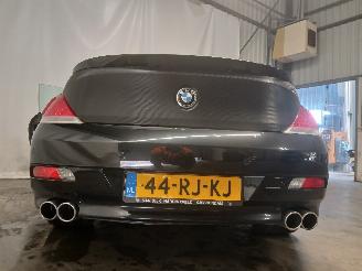 BMW 6-serie 6 serie (E63) Coupé 645 Ci 4.4 V8 32V (N62-B44A) [245kW]  (09-2003/0=
8-2005) picture 22