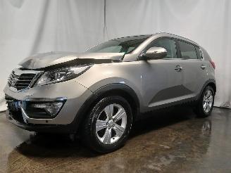 Kia Sportage Sportage (SL) Terreinwagen 1.6 GDI 16V 4x2 (G4FD) [99kW]  (06-2010/02-=
2016) picture 3