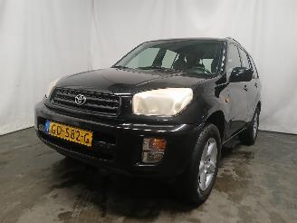 Schadeauto Toyota Rav-4 RAV4 (A2) Terreinwagen 1.8 16V VVT-i 4x2 (1ZZFE) [92kW]  (08-2000/11-2=
005) 2003/9