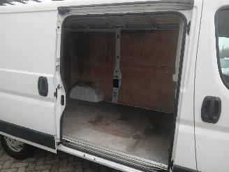 Peugeot Boxer Boxer (U9) Van 2.2 Blue HDi 140 (DW12RUD(4HB)) [103kW]  (07-2019/...) picture 7