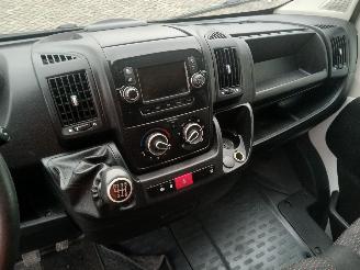 Peugeot Boxer Boxer (U9) Van 2.2 Blue HDi 140 (DW12RUD(4HB)) [103kW]  (07-2019/...) picture 14