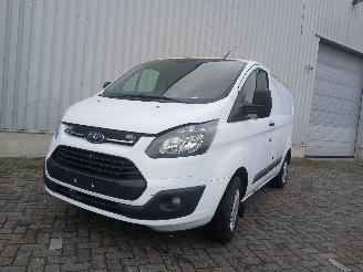Unfallwagen Ford Transit Transit Custom Van 2.2 TDCi 16V (DRFF) [74kW]  (04-2012/06-2016) 2013/2