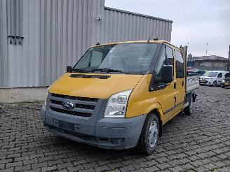 Unfallwagen Ford Transit Transit Bus 2.2 TDCi 16V (P8FA(Euro 4)) [63kW]  (04-2006/08-2014) 2010/11