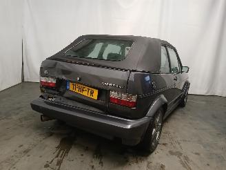 Volkswagen Golf Golf I Cabrio (155) Cabrio 1.8 i (2H) [72kW]  (08-1989/03-1993) picture 5