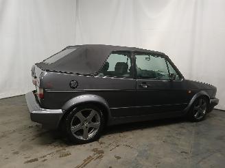 Volkswagen Golf Golf I Cabrio (155) Cabrio 1.8 i (2H) [72kW]  (08-1989/03-1993) picture 6