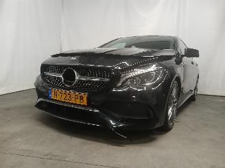 Avarii autoturisme Mercedes Cla-klasse CLA Shooting Brake (117.9) Combi 1.6 CLA-180 16V (M270.910) [90kW]  (0=
1-2015/03-2019) 2018/3