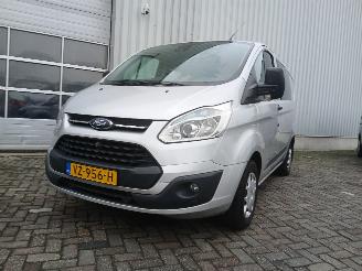 Schadeauto Ford Transit Transit Custom Van 2.2 TDCi 16V (DRF4) [74kW]  (04-2012/06-2016) 2016/9
