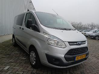 Ford Transit Transit Custom Van 2.2 TDCi 16V (DRF4) [74kW]  (04-2012/06-2016) picture 6