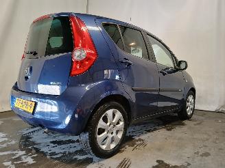 Opel Agila Agila (B) MPV 1.0 12V (K10B(Euro 4; Euro 5)) [48kW]  (04-2008/06-2011)= picture 6