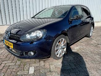 Auto incidentate Volkswagen Golf Golf VI (5K1) Hatchback 1.4 TSI 122 16V (CAXA(Euro 5)) [90kW]  (10-200=
8/11-2012) 2009/4