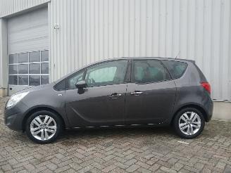 Opel Meriva Meriva MPV 1.4 Turbo 16V ecoFLEX (A14NEL(Euro 5)) [88kW]  (06-2010/03-=
2017) picture 4