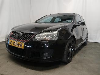 Coche accidentado Volkswagen Golf Golf V (1K1) Hatchback 2.0 GTI 16V (AXX) [147kW]  (10-2004/02-2009) 2005/4