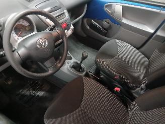 Toyota Aygo Aygo (B10) Hatchback 1.0 12V VVT-i (1KR-FE) [50kW]  (07-2005/05-2014) picture 12