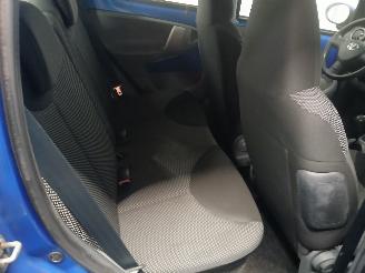 Toyota Aygo Aygo (B10) Hatchback 1.0 12V VVT-i (1KR-FE) [50kW]  (07-2005/05-2014) picture 10