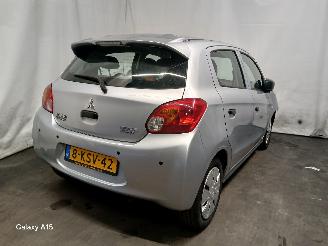 Mitsubishi Space-star Space Star (A0) Hatchback 1.0 12V (3A90(Euro 5)) [52kW]  (05-2012/...)= picture 5