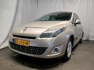 Coche accidentado Renault Scenic Grand Scénic III (JZ) MPV 1.6 dCi (R9M-402(R9M-A4)) [96kW]  (04-2011=
/12-2016) 2012/1
