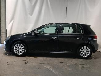 Volkswagen Golf Golf VI (5K1) Hatchback 1.6 TDI 16V (CAYC(Euro 5)) [77kW]  (02-2009/11=
-2012) picture 4
