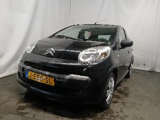 uszkodzony samochody osobowe Citroën C1 C1 Hatchback 1.0 12V (1KR-FE(CFB)) [50kW]  (06-2005/09-2014) 2005/10
