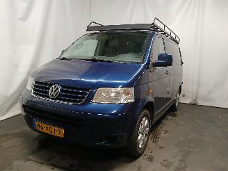 Auto incidentate Volkswagen Transporter Transporter T5 Van 2.5 TDi (BNZ) [96kW]  (04-2003/11-2009) 2007/4