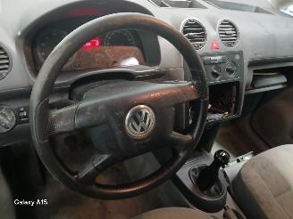 Volkswagen Caddy Caddy III (2KA,2KH,2CA,2CH) Van 1.4 16V (BCA) [55kW]  (03-2004/05-2006=
) picture 10