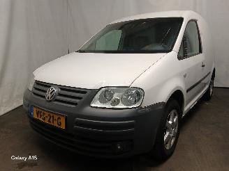 uszkodzony samochody osobowe Volkswagen Caddy Caddy III (2KA,2KH,2CA,2CH) Van 1.4 16V (BCA) [55kW]  (03-2004/05-2006=
) 2005/11