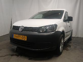uszkodzony samochody osobowe Volkswagen Caddy Caddy III (2KA,2KH,2CA,2CH) Van 1.6 TDI 16V (CAYD) [75kW]  (08-2010/05=
-2015) 2012/3