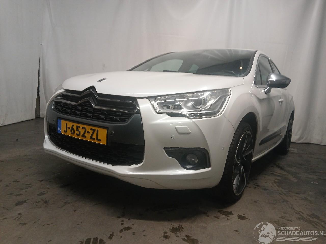 Citroën DS4 DS4 (NX) Hatchback 1.6 16V THP Racing (EP6CDTX(5FU)) [147kW]  (04-2011=
/07-2015)