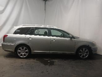 Toyota Avensis Avensis Wagon (T25/B1E) Combi 2.0 16V VVT-i D4 (1AZFSE) [108kW]  (04-2=
003/11-2008) picture 8