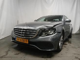 Schadeauto Mercedes E-klasse E (W213) Sedan E-200d 2.0 Turbo 16V (OM654.920) [110kW]  (07-2016/06-2=
020) 2018/5