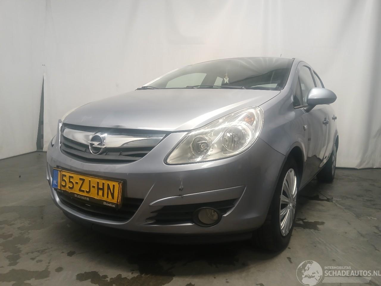 Opel Corsa Corsa D Hatchback 1.4 16V Twinport (Z14XEP(Euro 4)) [66kW]  (07-2006/0=
8-2014)