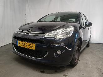 Schadeauto Citroën C3 C3 (SC) Hatchback 5-drs 1.6 BlueHDI 100 (DV6FD(BHY)) [73kW]  (07-2014/=
01-2017) 2015/3