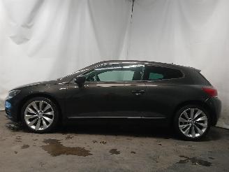 Volkswagen Scirocco Scirocco (137/13AD) Hatchback 3-drs 1.4 TSI 160 16V (CAVD) [118kW]  (0=
5-2008/11-2017) picture 4