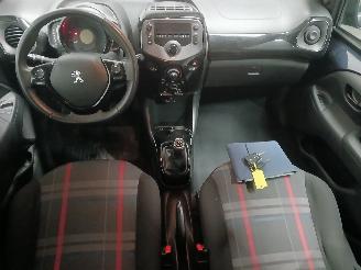 Peugeot 108 108 Hatchback 1.0 12V (1KRFE(CFB)) [51kW]  (05-2014/...) picture 11