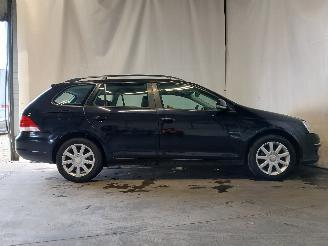 Volkswagen Golf Golf V Variant (1K5) Combi 1.6 (BSE) [75kW]  (06-2007/07-2009) picture 7