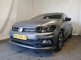 Avarii autoturisme Volkswagen Polo Polo VI (AW1) Hatchback 5-drs 1.0 TSI 12V (DUSB) [70kW]  (06-2017/...)= 2019/3
