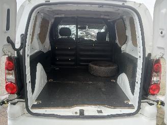 Citroën Berlingo Berlingo Van 1.6 BlueHDI 100 (DV6FD(BHY)) [73kW]  (12-2014/04-2021) picture 9