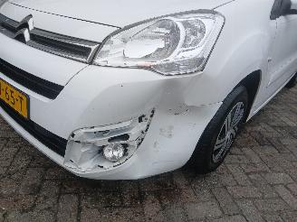 Citroën Berlingo Berlingo Van 1.6 BlueHDI 100 (DV6FD(BHY)) [73kW]  (12-2014/04-2021) picture 20