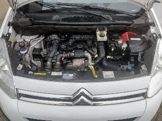 Citroën Berlingo Berlingo Van 1.6 BlueHDI 100 (DV6FD(BHY)) [73kW]  (12-2014/04-2021) picture 21