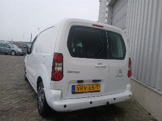 Citroën Berlingo Berlingo Van 1.6 BlueHDI 100 (DV6FD(BHY)) [73kW]  (12-2014/04-2021) picture 5