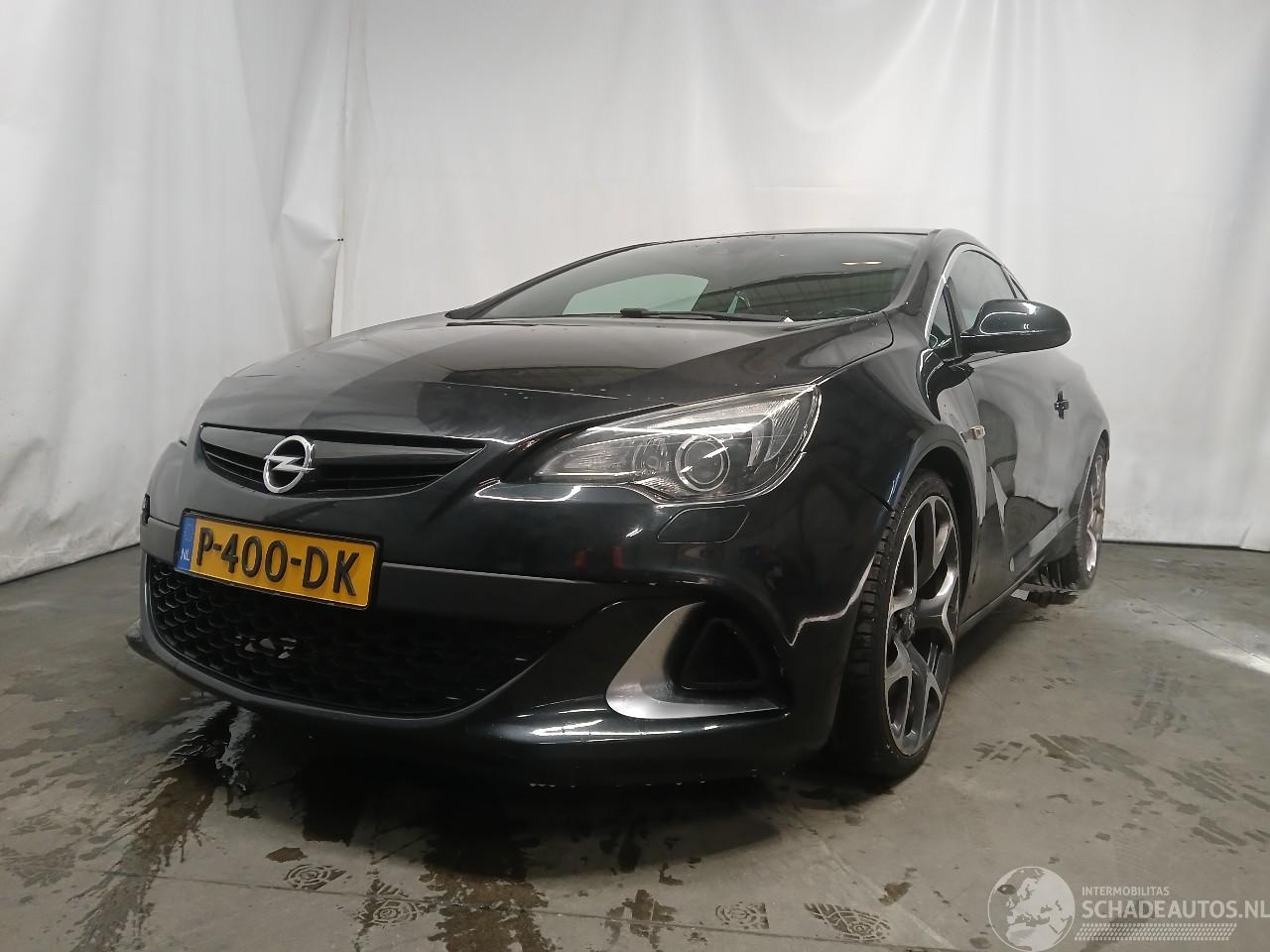 Opel Astra Astra J GTC (PD2/PF2) Hatchback 3-drs 2.0 16V Turbo OPC (A20NFT(Euro 5=
)) [206kW]  (04-2012/10-2018)