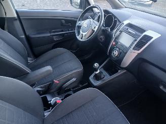 Kia Venga Venga MPV 1.4 CVVT 16V (G4FA) [66kW]  (02-2010/03-2019) picture 7