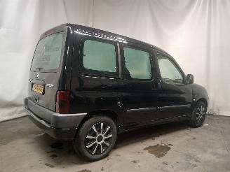 Citroën Berlingo Berlingo Cinqspace, Multispace MPV 1.6 16V (TU5JP4(NFU)) [80kW]  (10-2=
000/12-2011) picture 6