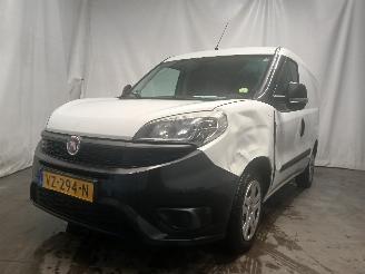 damaged passenger cars Fiat Doblo Doblo Cargo (263) Van 1.3 D Multijet (263.A.6000) [55kW]  (11-2013/12-=
2023) 2016/9